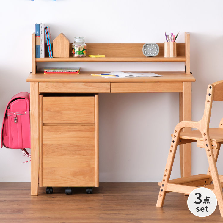 大型商いものの送りとどけるについて 学習机セット-子供部屋用インテリア・寝具・収納