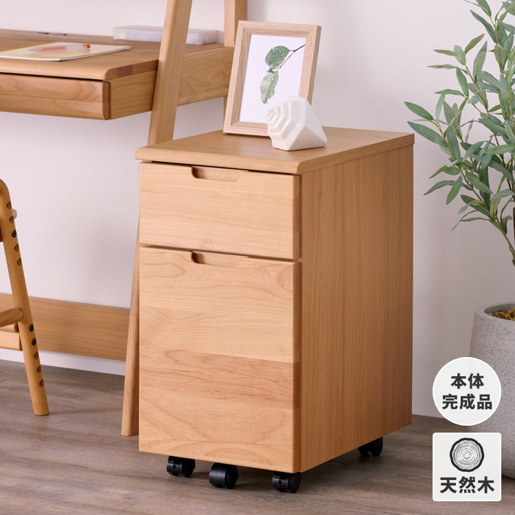 楽天市場】【期間限定4600円引き】デスクワゴン ワゴン サイドワゴン