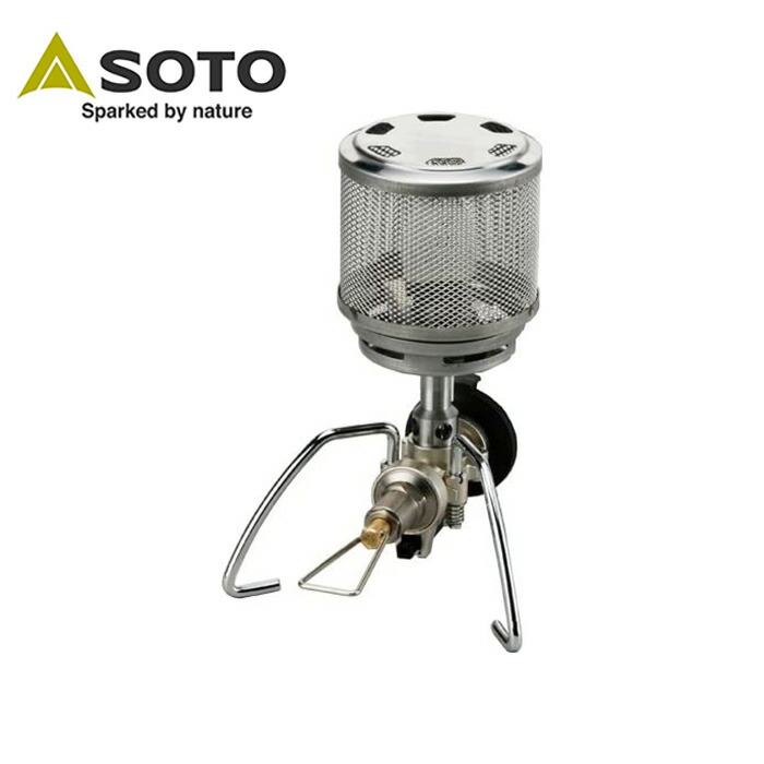 【楽天市場】新富士バーナー SOTO ソト レギュレーターランタン ST-260 Regulator Lantern ST-260