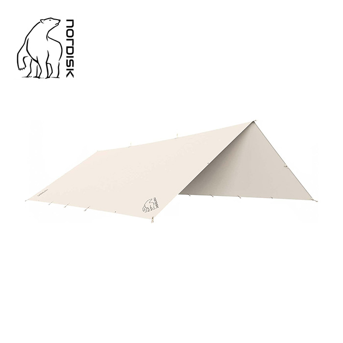 楽天市場】ノルディスク タープ カーリ 30 ベーシックコットン TAR