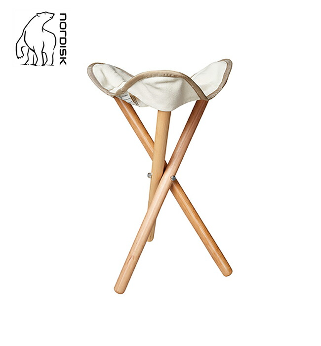 【楽天市場】ノルディスク Nordisk rebild wooden tripod 149018 レビルドウッデントライポッド 149018