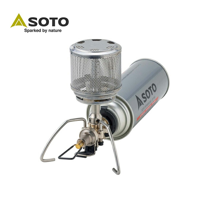 【楽天市場】新富士バーナー SOTO ソト SOTO レギュレーターランタン ST-261 Regulator Lantern ST-261