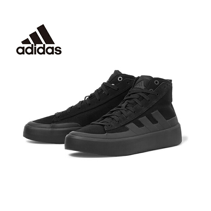 楽天市場】adidas ZNSORED HI XXII U ハイカット スニーカー