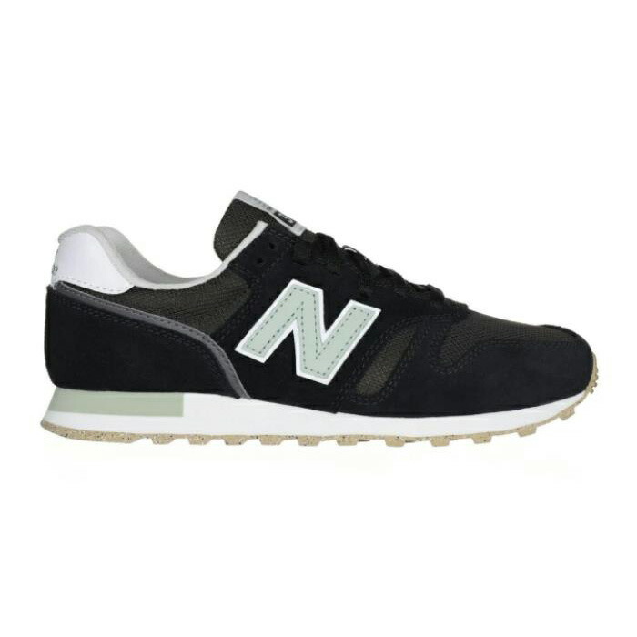 ニューバランス スニーカー レディース WL373 new balance XB2 ブラックブルー Bワイズ 歩きやすい 履きやすい レディース スニーカー
