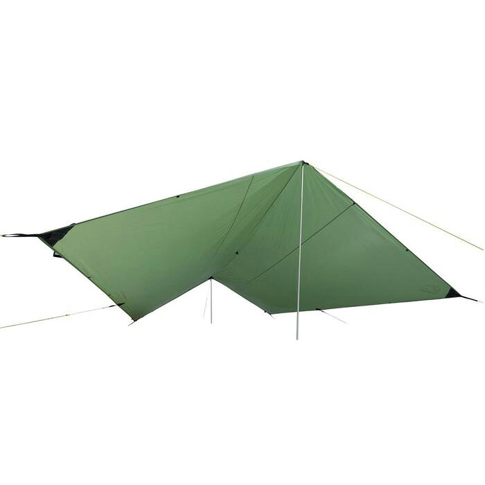 楽天市場】ノルディスク タープ NORDISK VOSS 5 ULW TARP グリーン