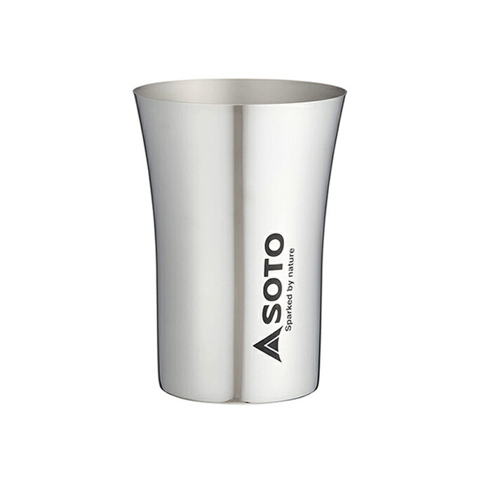 【楽天市場】SOTO ソト 新富士バーナー ST-BT30 ステンレスビアタンブラー300ml コンパクト 調理器具 キッチン アウトドア