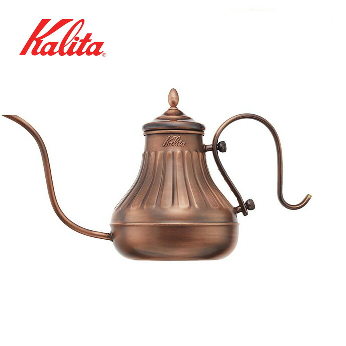 楽天市場】カリタ Kalita 銅ポット 700ml ドリップ式専用 コーヒー