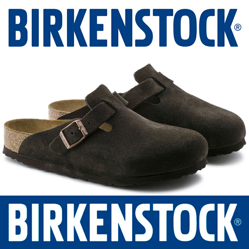 BIRKENSTOCK ビルケン ボストン36 23.0cm