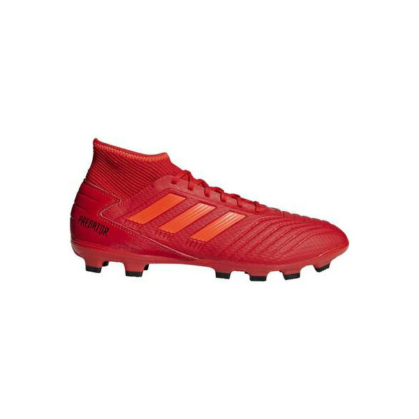 市場 アディダス レッド×ブラック PREDATOR19.3HG F97362 プレデター19.3HG サッカースパイク Adidas AG