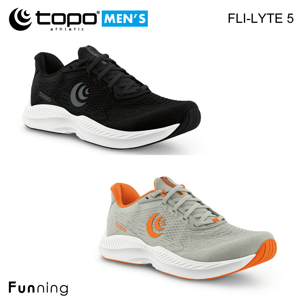 【楽天市場】Topo Athletic トポ アスレチック FLI-LYTE 5 (フライライト5) ランニングシューズ メンズ 男性 ロード