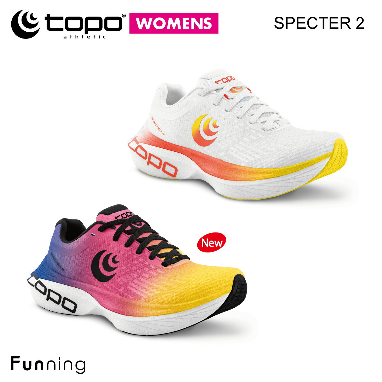 楽天市場】【P20倍】Topo athletic SPECTER トポ アスレチック