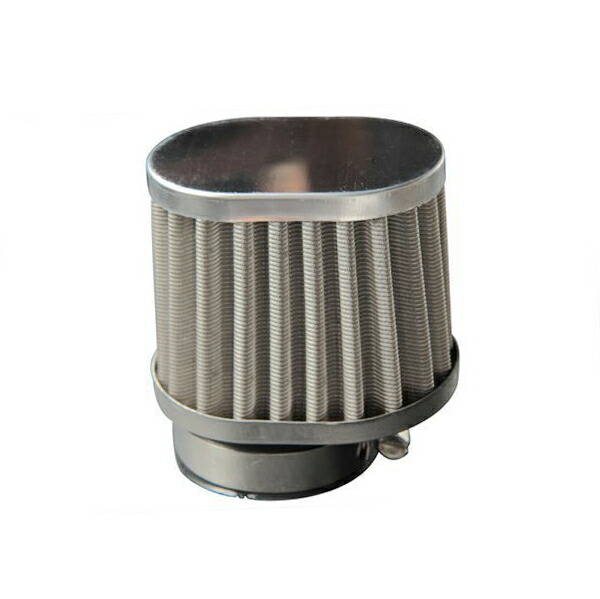 楽天市場】【500】 4個セット パワーフィルター オーバル ショート