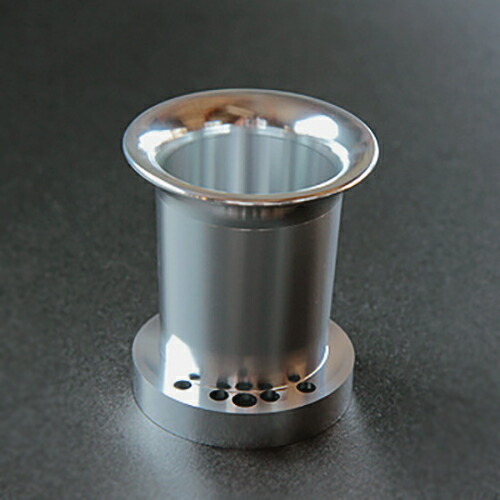 Amazon.co.jp: 189x4 4個セット 50mm CRキャブレター用 アルミ