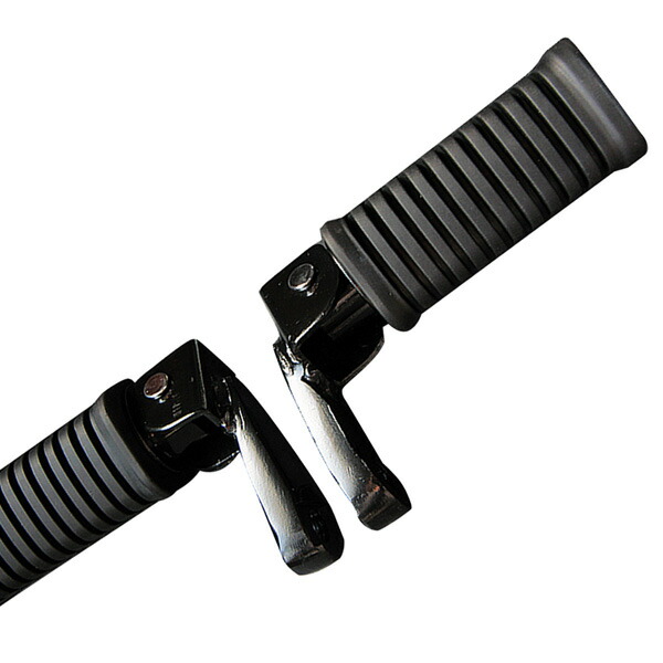 楽天市場】【149】 新品 Z400FX 初期 純正グリップ ブラック 復刻品 KZ