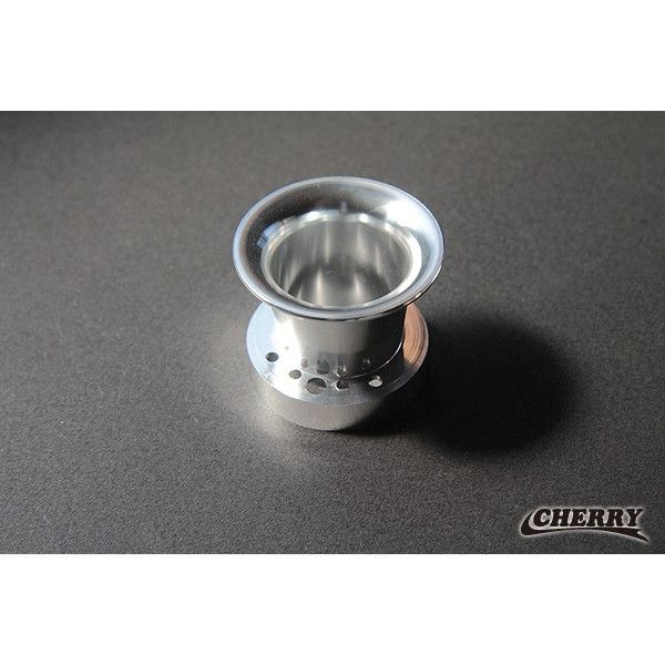 【193】★5000円以上送料無料!CRキャブレターファンネルショートサイズスモールボディ用
