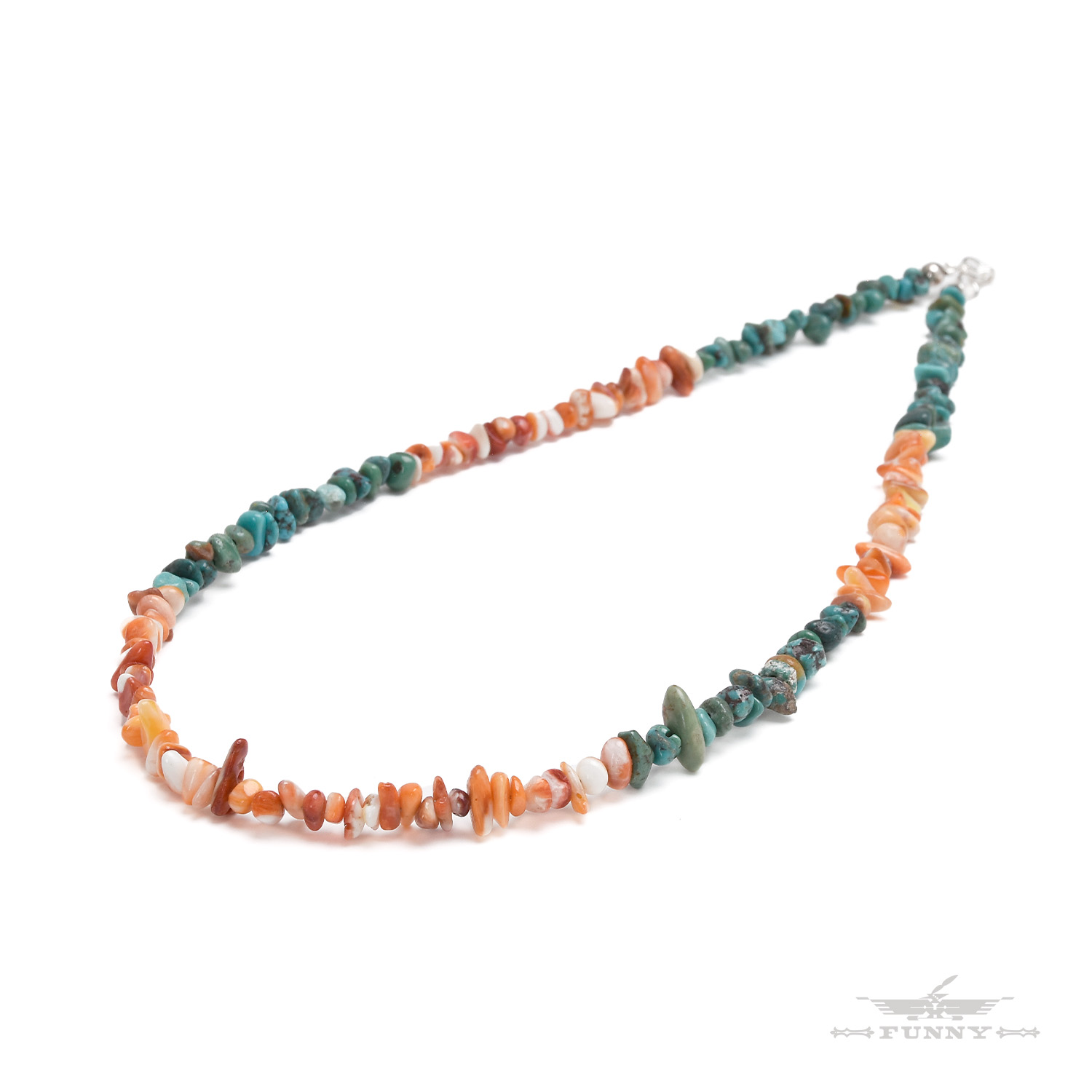 楽天市場】【FUNNY公式ストア】 ナバホ族 ターコイズ ペンダント