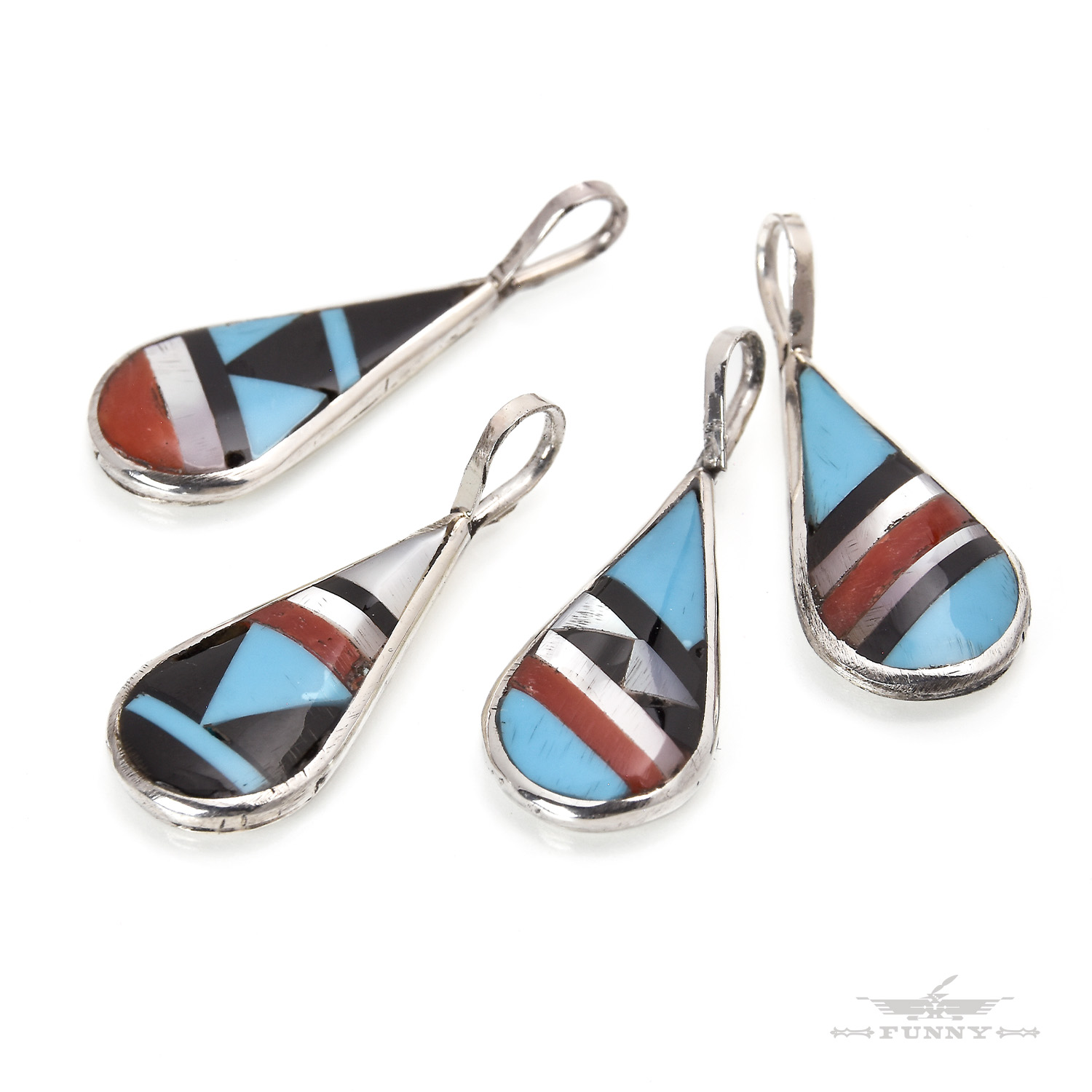 インディアンジュエリー　ズニ族　フェティッシュ　ネックレス　アニマル 楽天市場】【FUNNY公式ストア】 ズニ族 フェティッシュ ネックレス