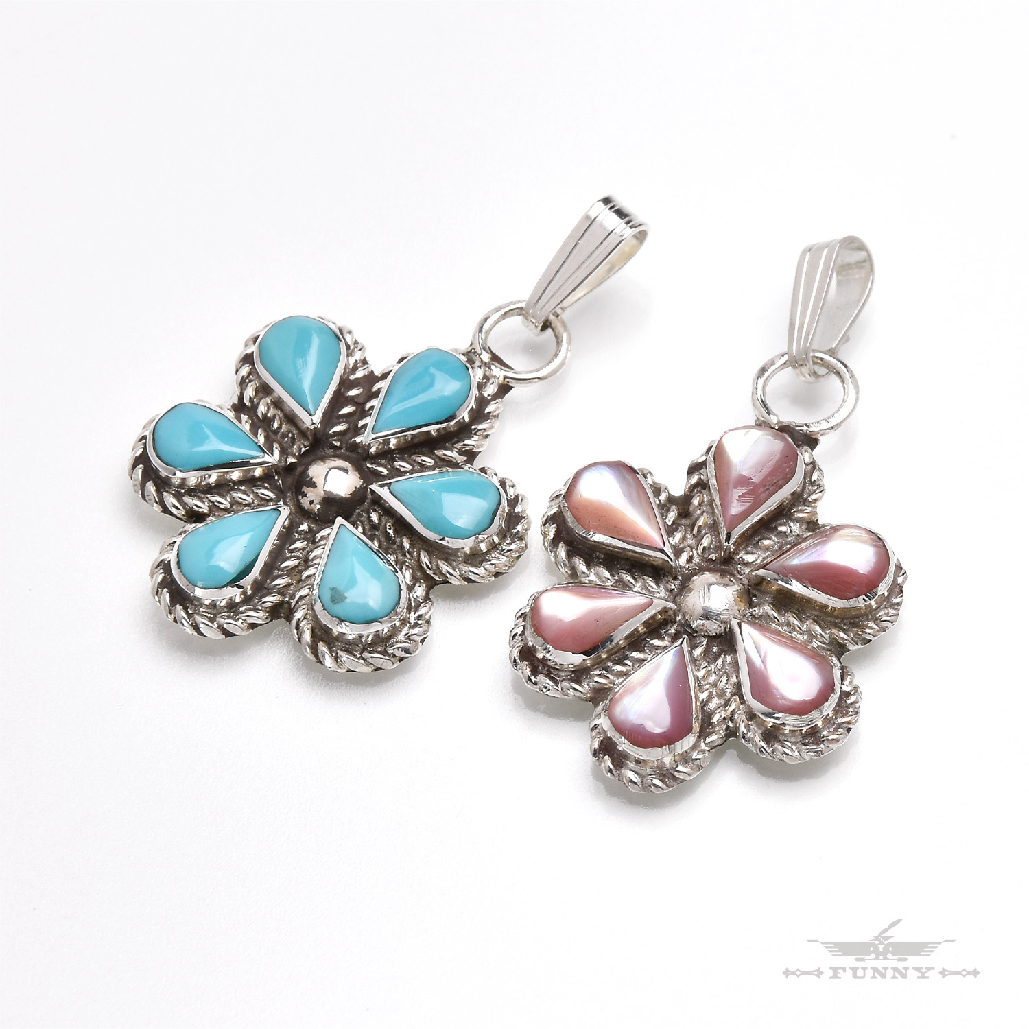 楽天市場】【FUNNY公式ストア】 ズニ族 Vera Hallusewa ターコイズ