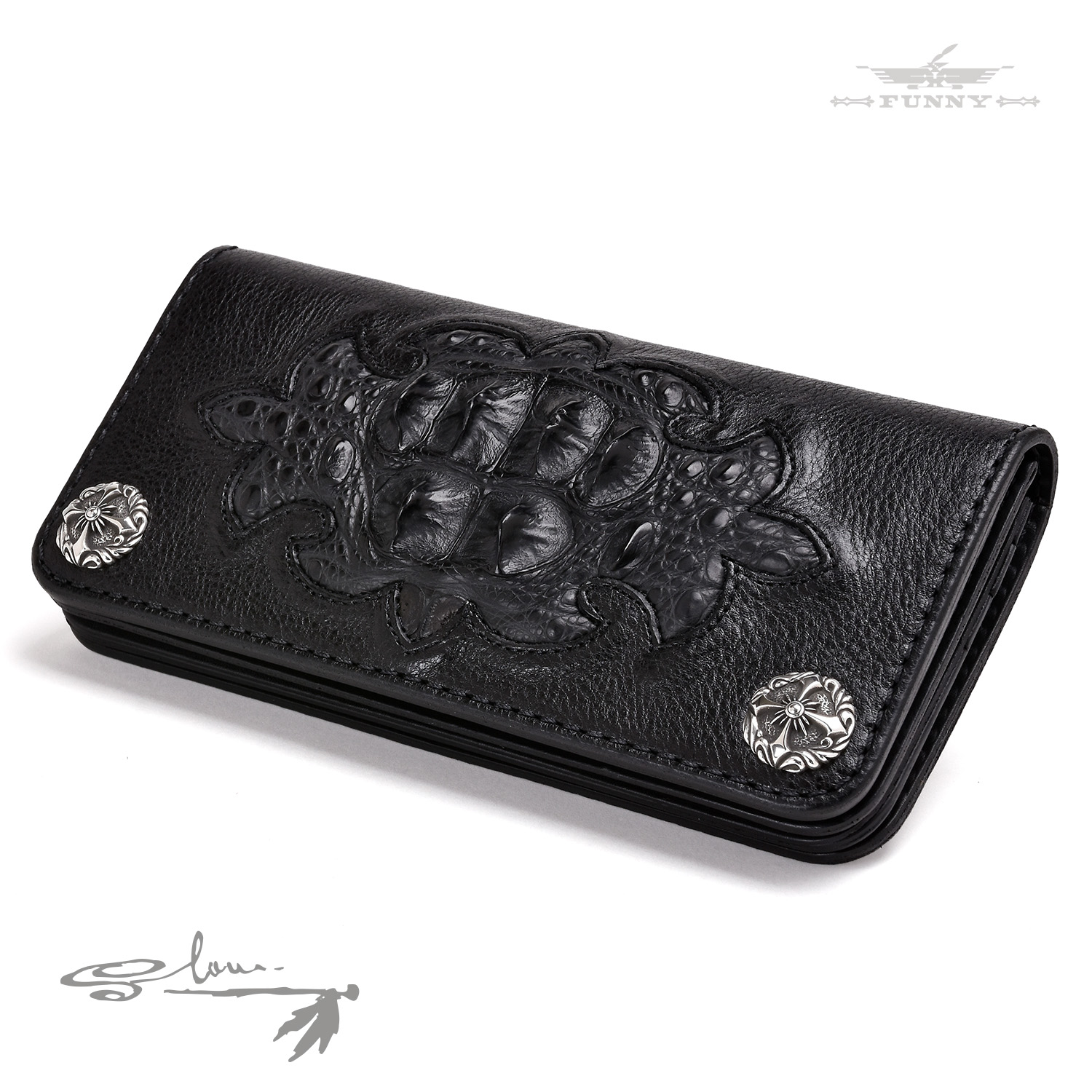 RHY409　ファニー　スロウ　長財布 RHY409 ファニー スロウ 長財布 ファニー 財布 長財布 メンズ