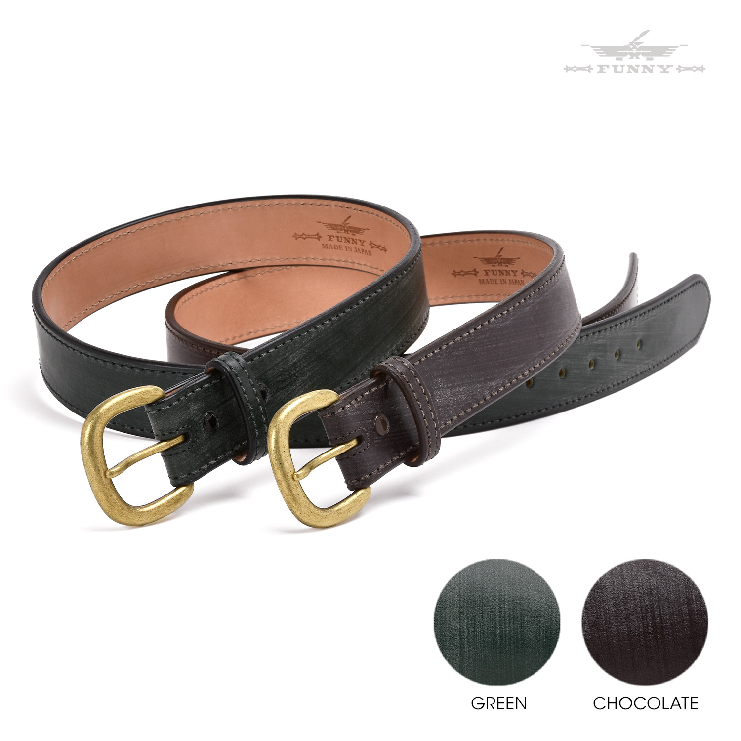 楽天市場】【FUNNY正規取扱店】ファニー ベルト メンズ FUNNY ベルト