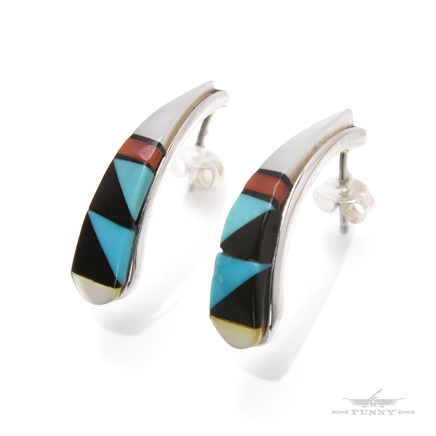 楽天市場】【FUNNY公式ストア】 ズニ族 Kerrie Peina インレイ ハーフ