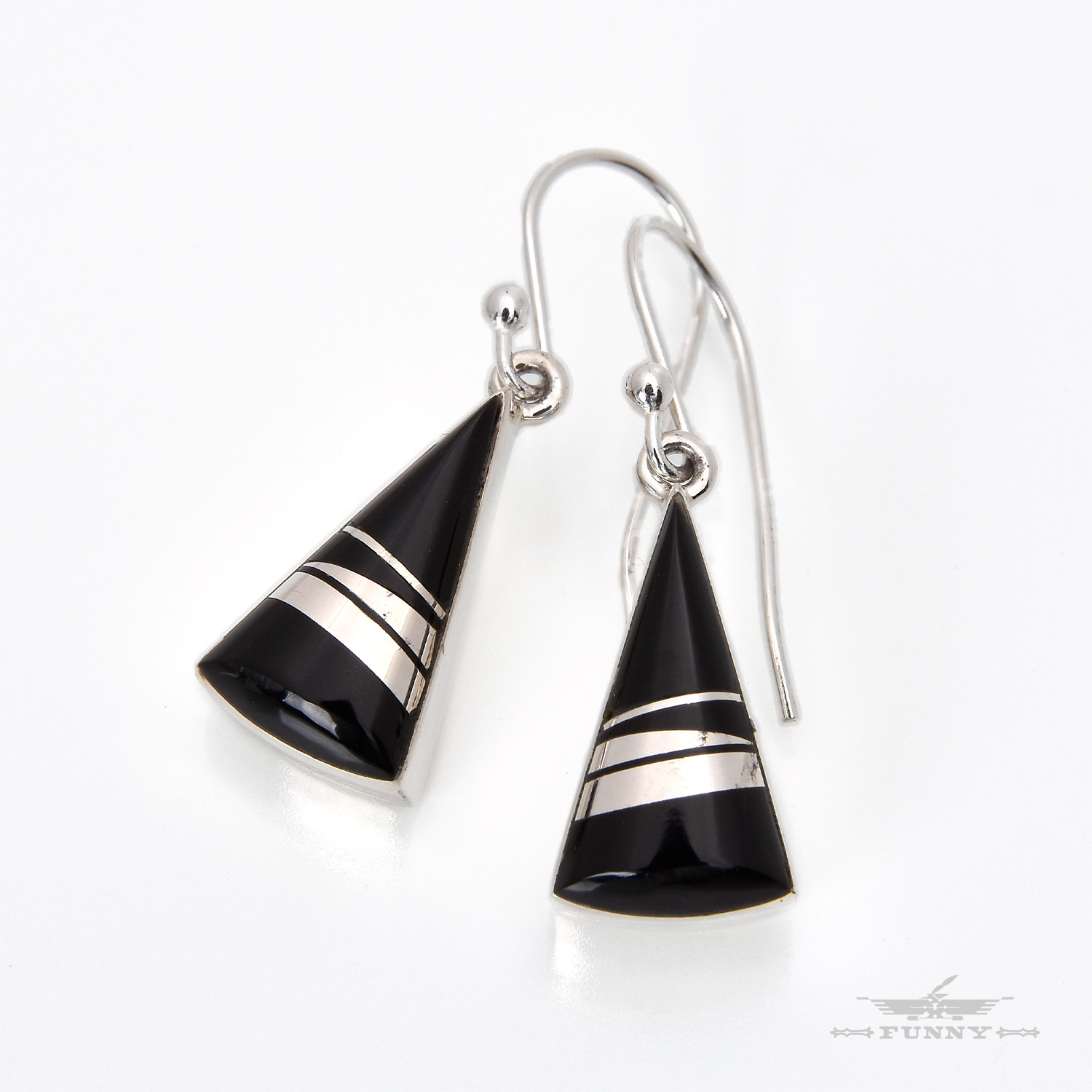 楽天市場】【FUNNY公式ストア】 ナバホ族 Cathy Webster オニキス