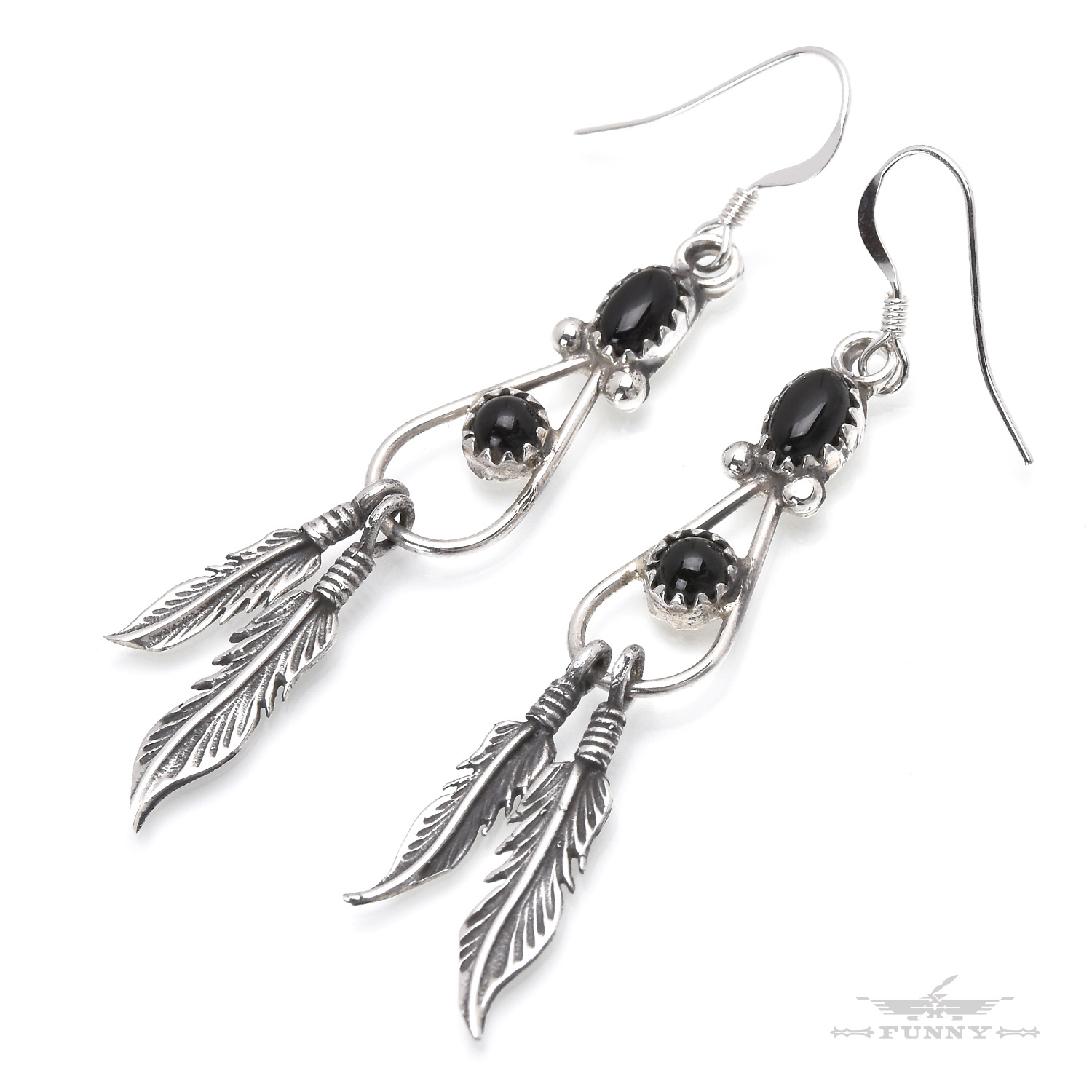 楽天市場】【FUNNY公式ストア】 ナバホ族 Annie Spencer フェザー