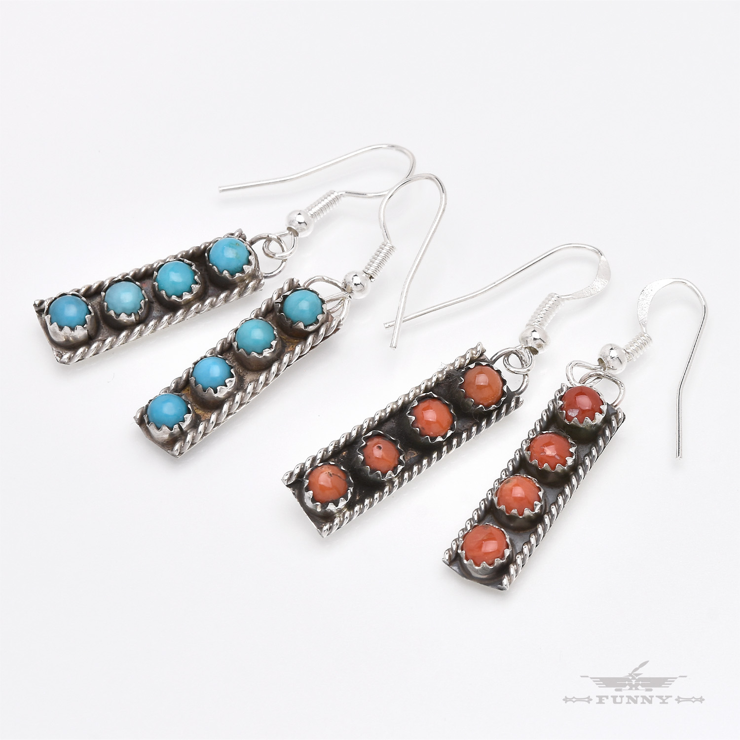 楽天市場】【FUNNY公式ストア】 ナバホ族 Sheryl Martinez プリンス