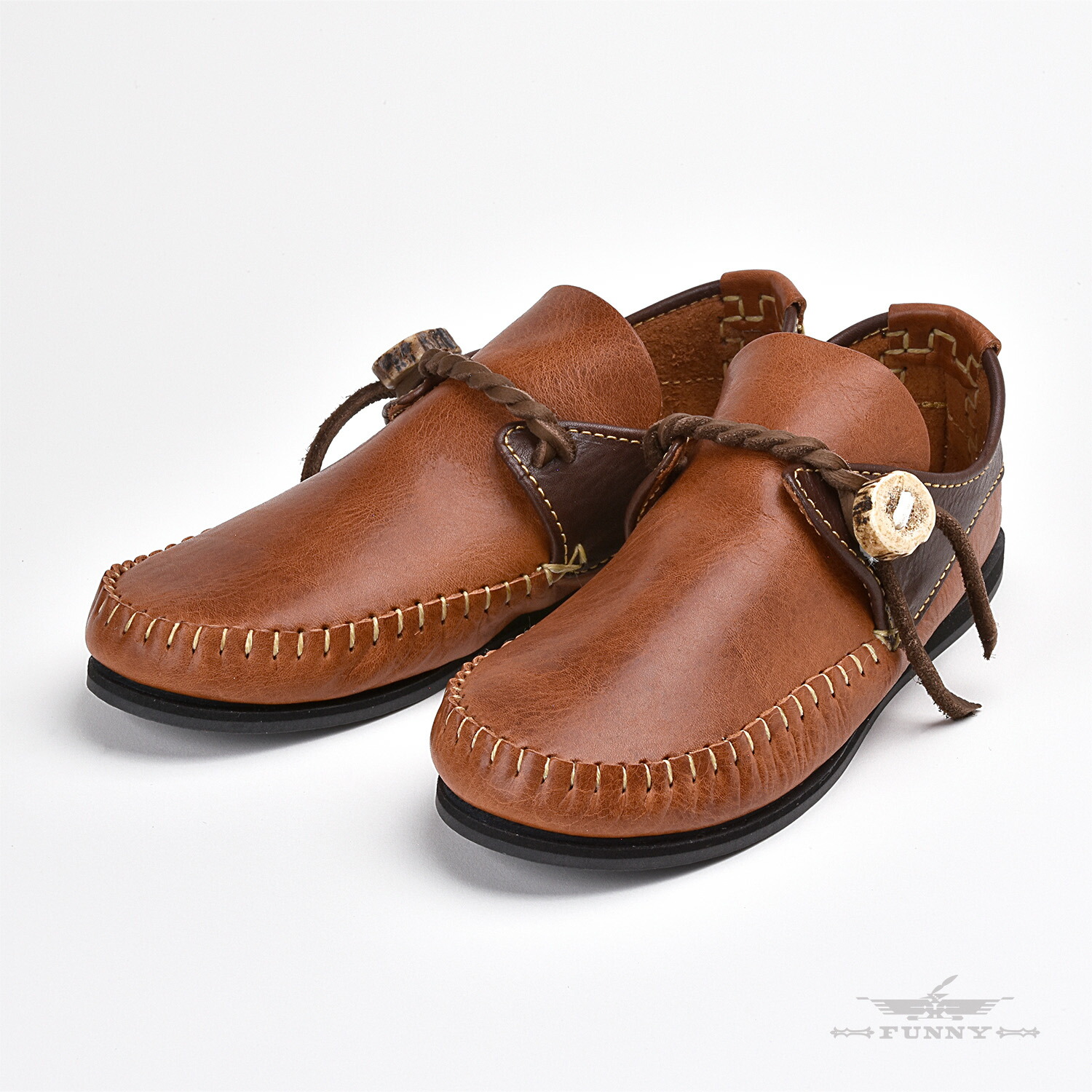未使用品 FUNNY ファニー LAKOTA ラコタ MOCCASIN モカシン 楽天市場】インディアンモカシン ラコタ FNUUY ファニー