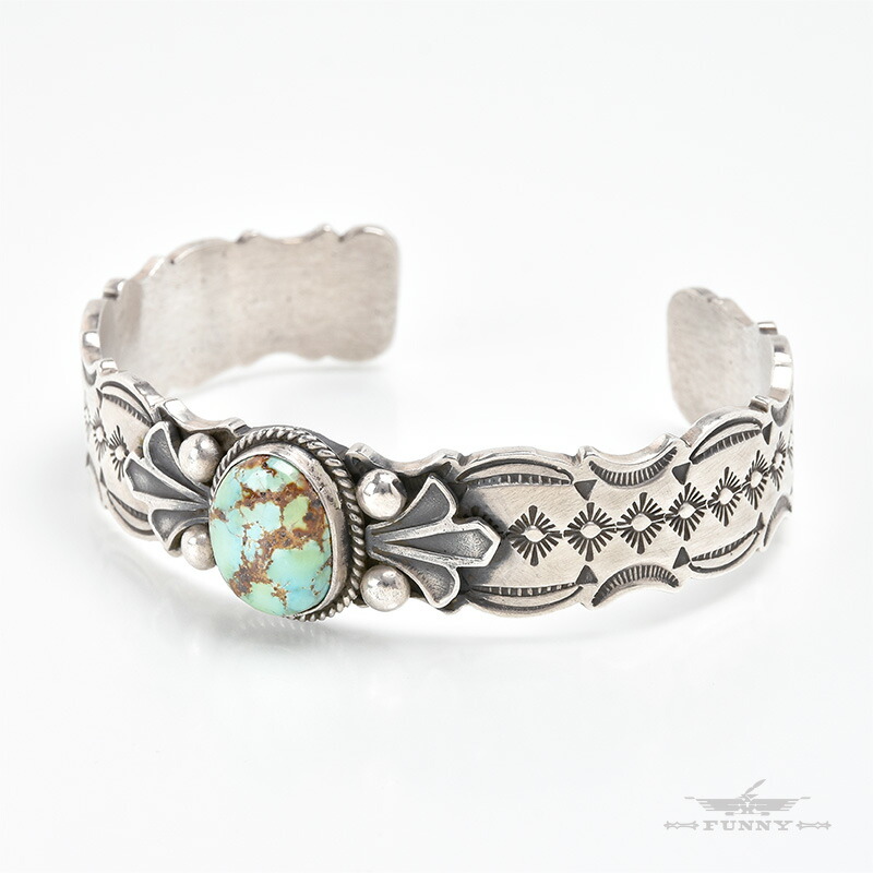 楽天市場】【FUNNY公式ストア】 ナバホ族 David Lister ターコイズ