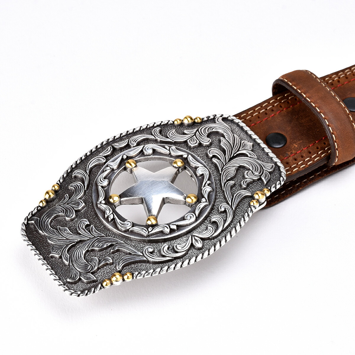 楽天市場 バッカルー ベルト Buckaroo Belt バックル メンズ 男女兼用 ユニセックス 本革 牛革 アメリカン プレゼント Tony Lama トニー ラマ ｆｕｎｎｙ