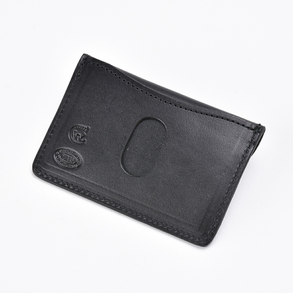 60％OFF】 ウエスタンレザー パスケース 《ブラック》 PASS CASE BLACK 牛革 本革 小銭入れ カードケース 定期入れ コインケース  ミニ財布 キャッシュレス クレジット 極小財布 ファニー FUNNY WESTERN LEATHER auditest.es