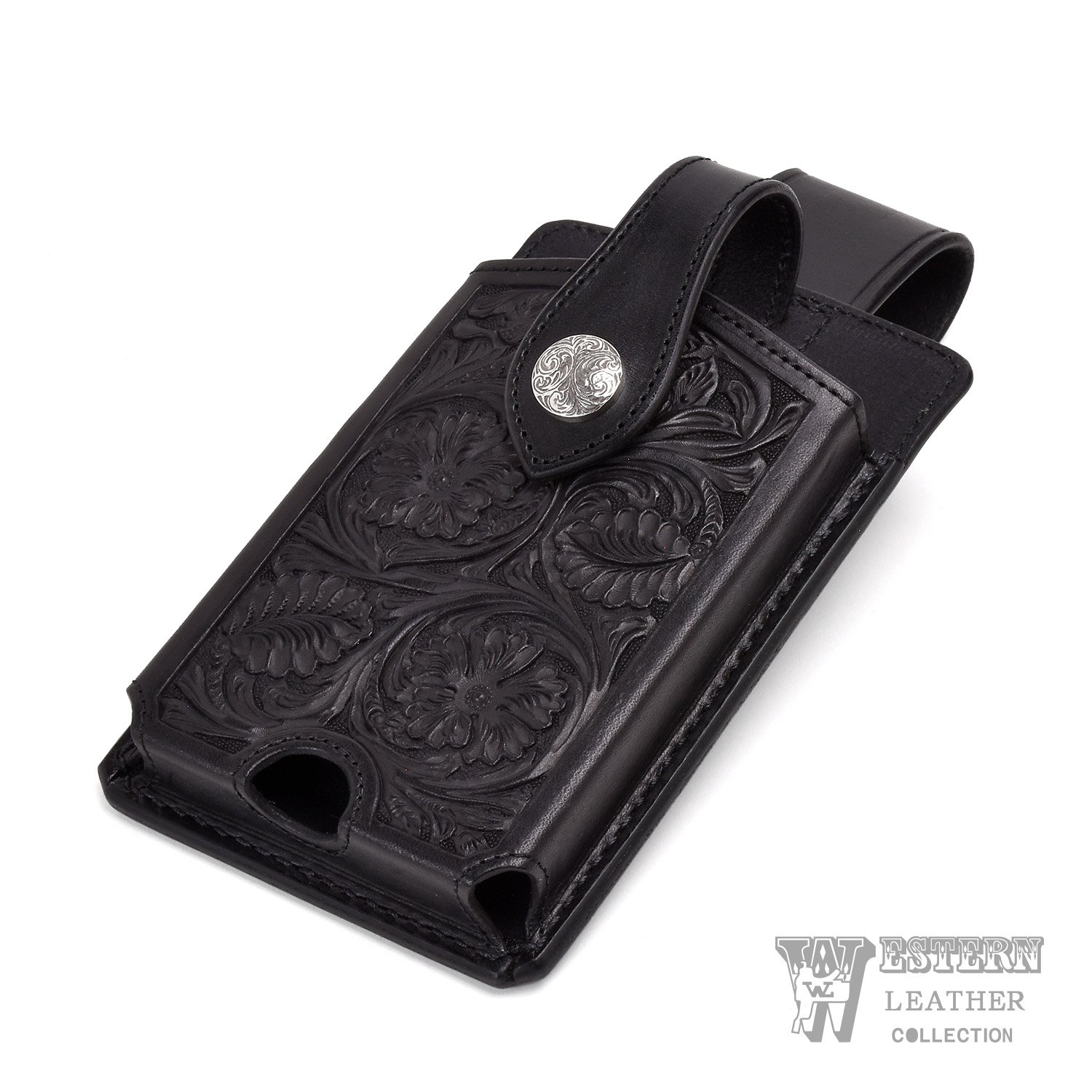 楽天市場】【FUNNY公式ストア】 ウエスタンレザー ウォレットホルダー