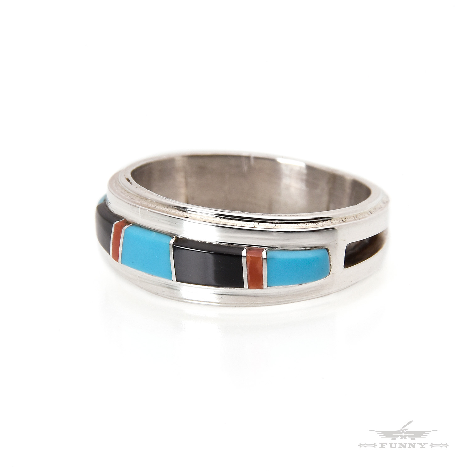 楽天市場】【FUNNY公式ストア】 ナバホ族 Willbert Muskett Jr