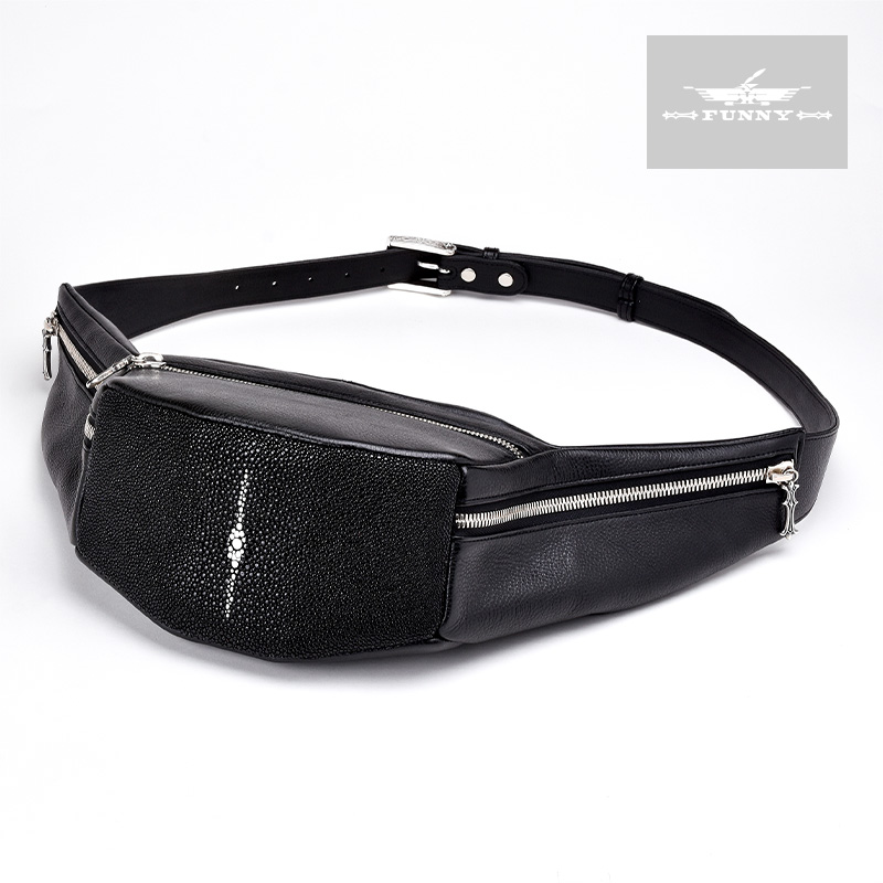 【実物】 ファニーポーチ アダプター　ブラック 実物】 ファニーポーチ アダプター ブラック 実物】 ファニーポーチ