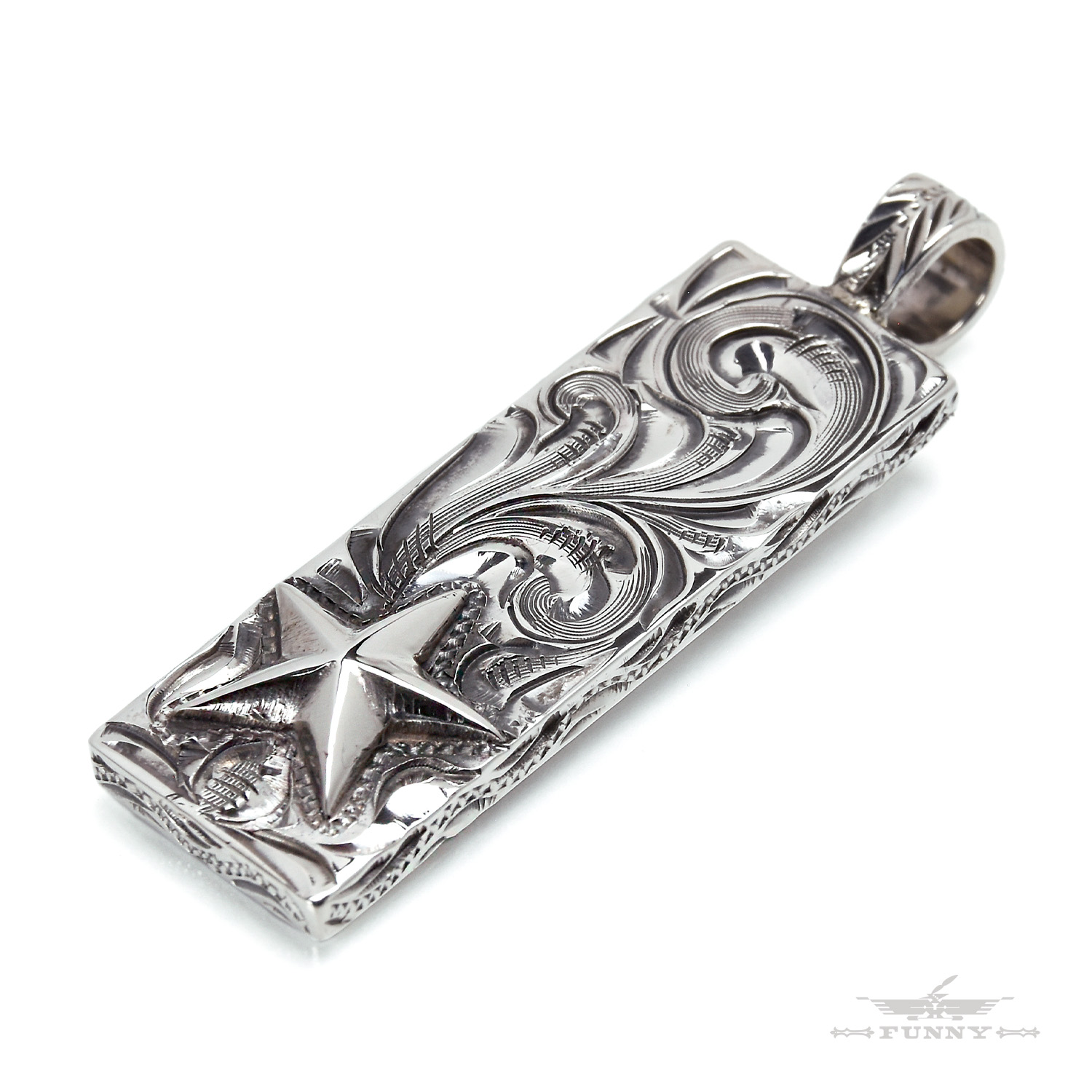 楽天市場】【FUNNY公式ストア】 ローンスター マネークリップ