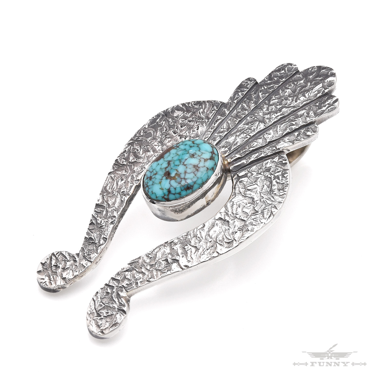 楽天市場】【FUNNY公式ストア】 ナバホ族 ターコイズ ペンダント