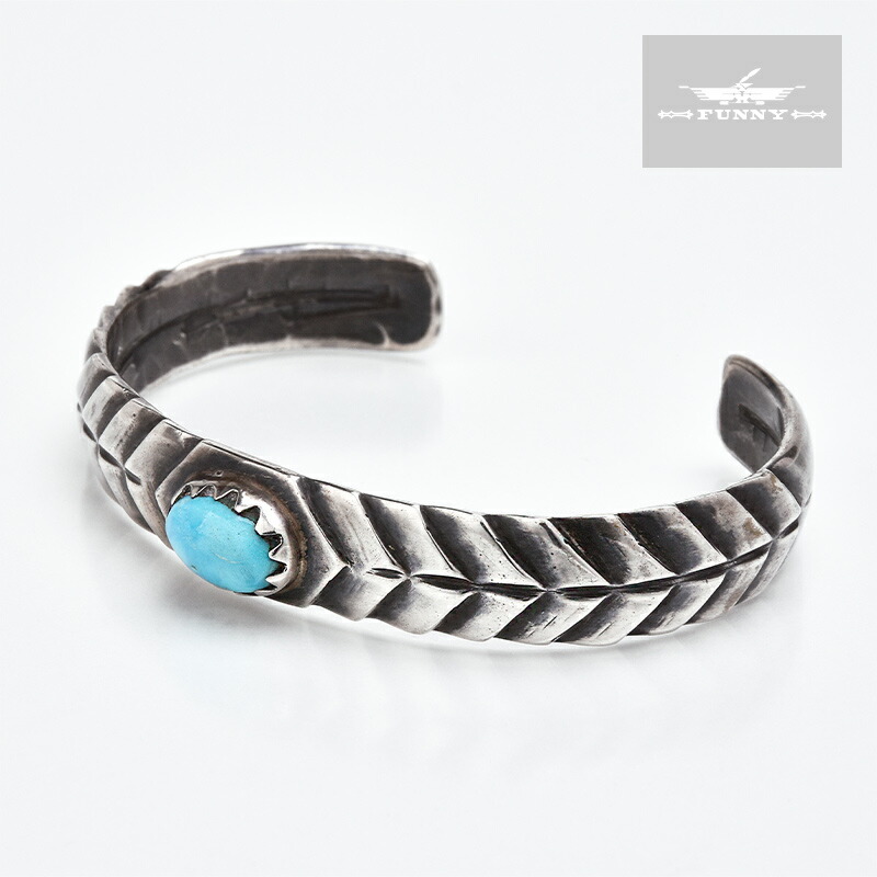 INDIAN JEWELRY インディアンジュエリー ナバホ WB刻印