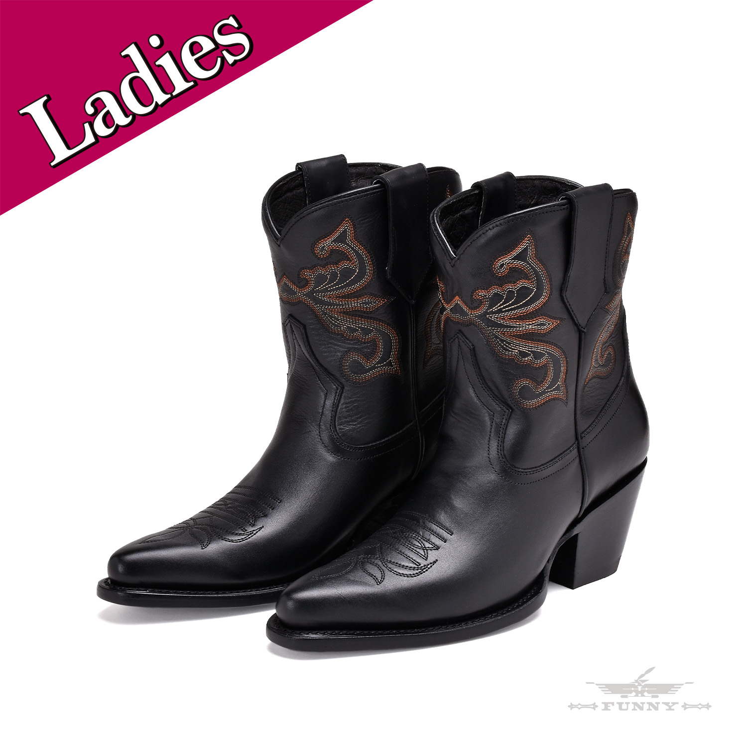 ◆OLDGRINGO オールドグリンゴ　ウエスタンブーツ　ミドル丈 楽天市場】【FUNNY公式ストア】 オールド・グリンゴ レディース