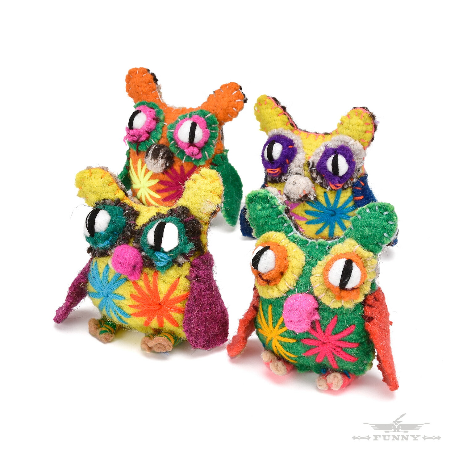 楽天市場】【FUNNY公式ストア】 NU TRENDZ Plush Toy Horse 人形