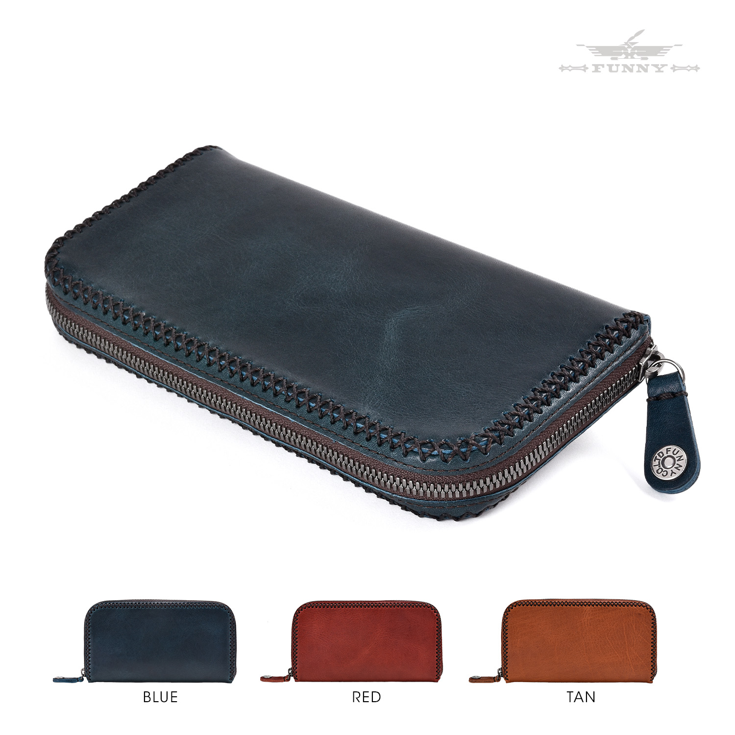 楽天市場】【FUNNY公式ストア】 チャーリーズウォレット 【Mサイズ