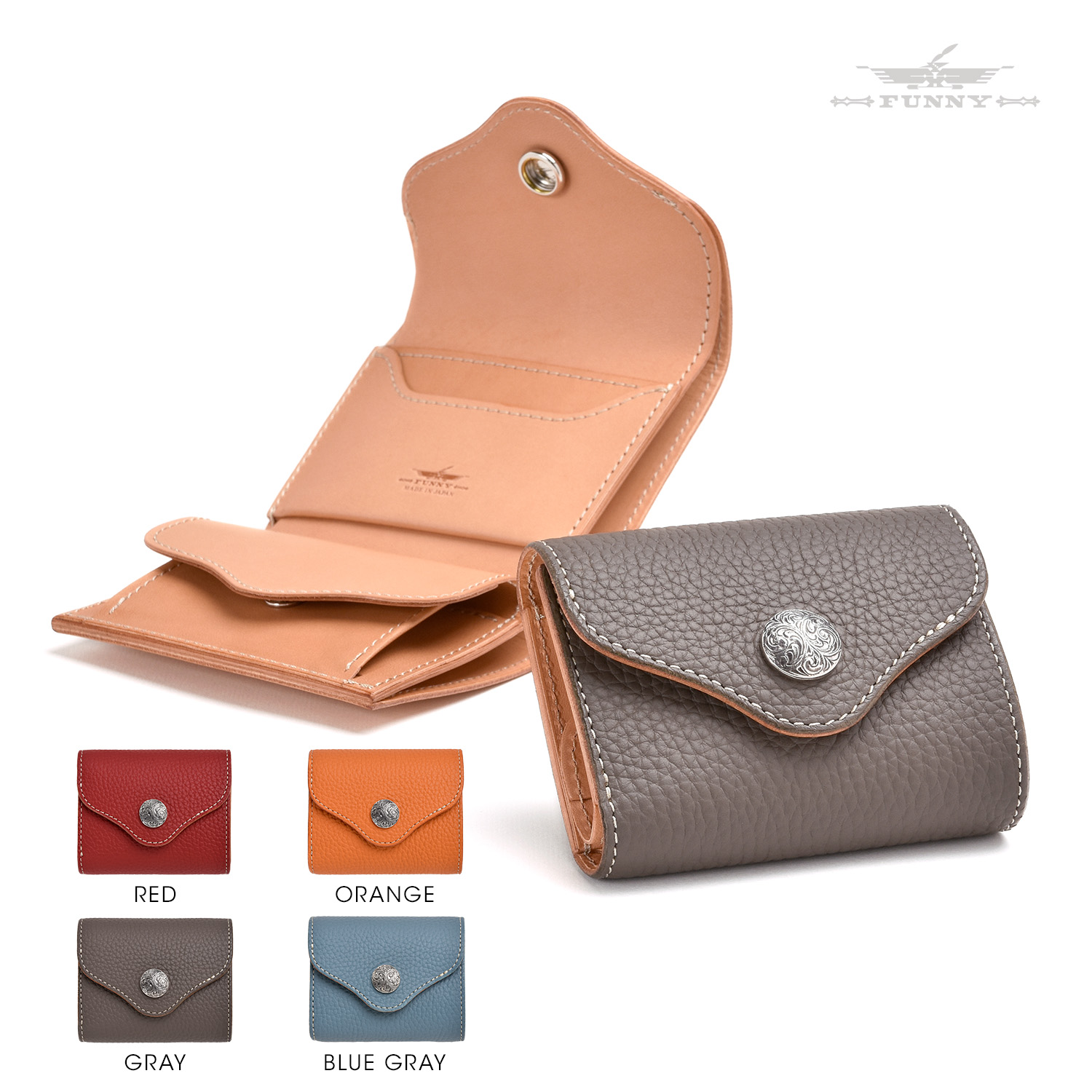 楽天市場】【FUNNY公式ストア】 ファニー ペブル プリンテッド