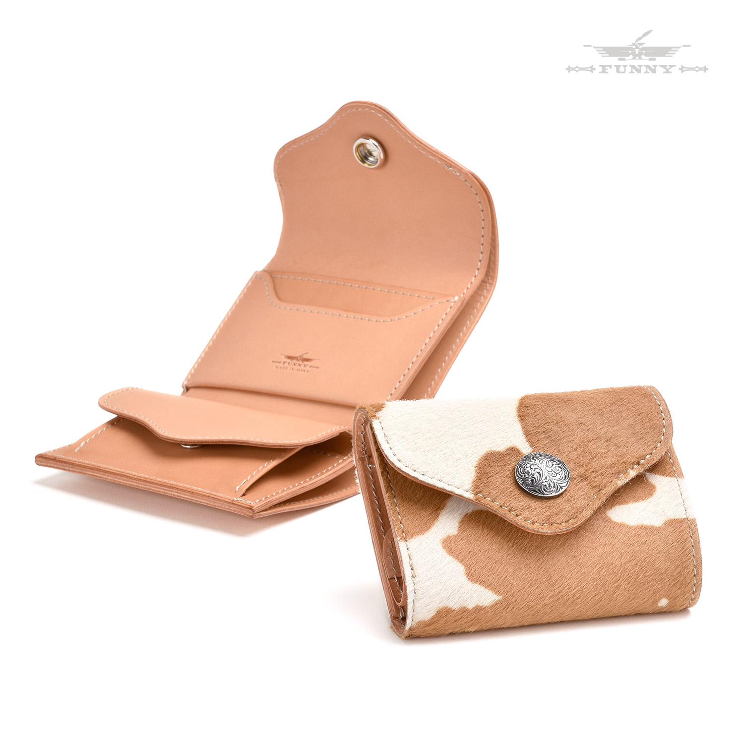 楽天市場】【FUNNY公式ストア】 ファニー ペブル ブライドルレザー