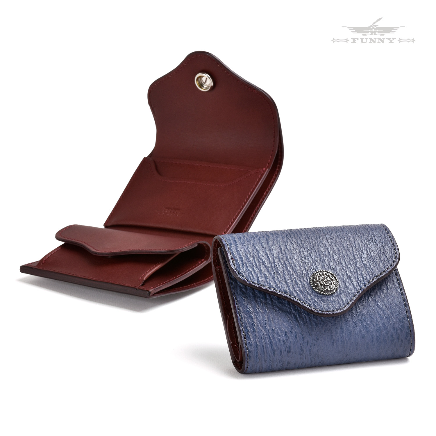 楽天市場】【FUNNY公式ストア】 ファニー ペブル ブライドルレザー