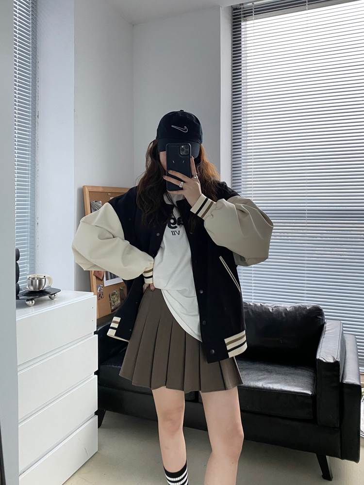 【FunnyBunny】 アウター デート おしゃれ コーデ 女子会 かわいい きれいめ 上品 大人 大人女子 トレンド インスタ映え 流行 お洒落 お出かけ ファッション カジュアル モテ 休日 旅行 着回し スタイル 大人可愛い|Funny Bunny
