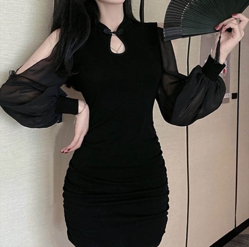 【FunnyBunny】 ワンピース デート 上品 ファッション お出かけ かわいい きれいめ 大人 カジュアル お洒落 モテ インスタ映え 流行 トレンド おしゃれ 存在感 着回し シンプル スタイル 女子会 休日 旅行 コーデ|Funny Bunny