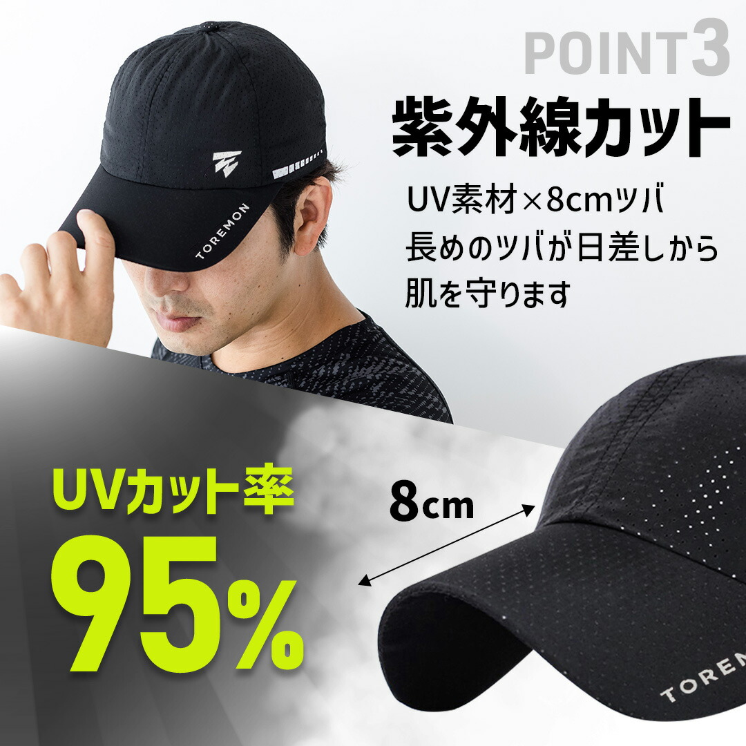 charbon running シャルボン　ランニング　キャップ　美品 Caps