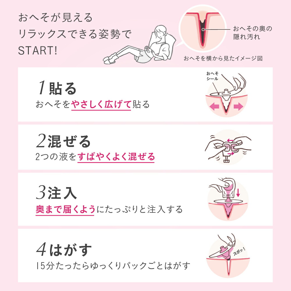 花王】SPOT JELLY へそごまパック｜スポットジェリー 2セット入