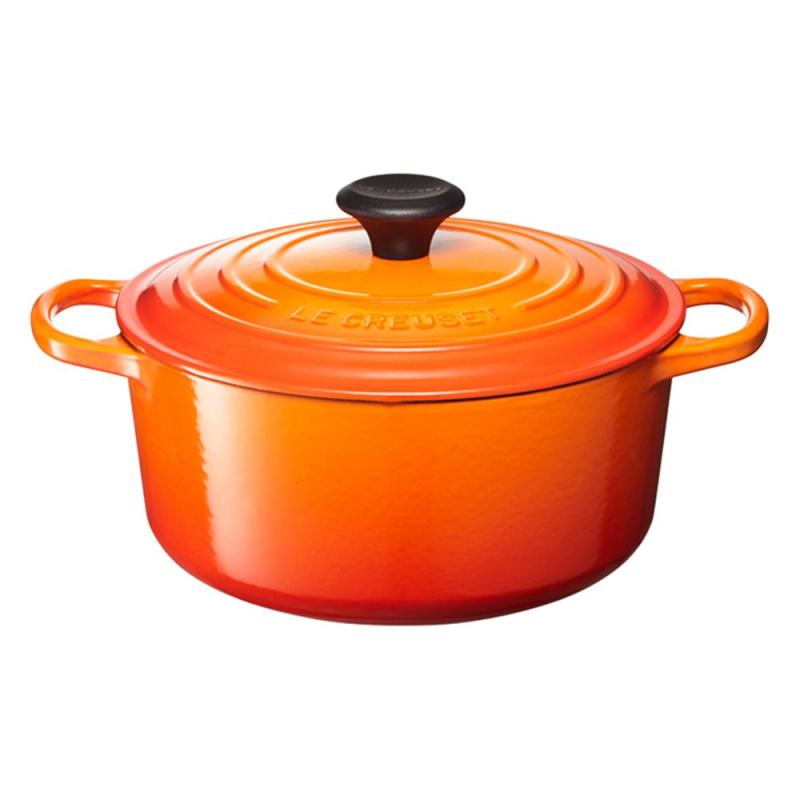 楽天市場】Le Creuset ル・クルーゼ パンプキン・ココット (ホワイト