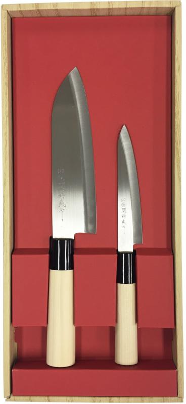 楽天市場】美濃刀匠兼守3点セット 包丁ほか : キャッチザウエッブ